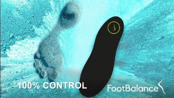 Wkładki FootBalance Control